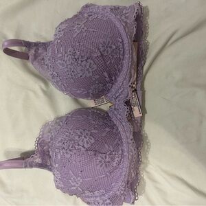 Victoria’s Secret Purple Bra